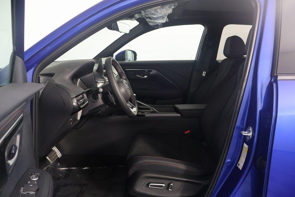 new 2025 Acura ADX car, priced at $41,350