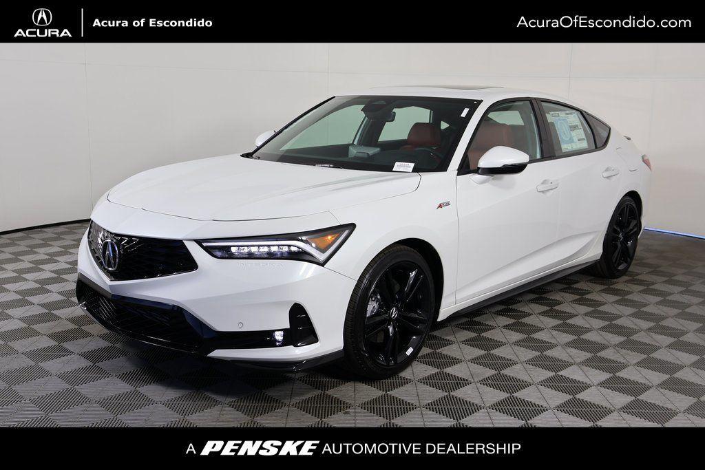 new 2026 Acura Integra car, priced at $40,995