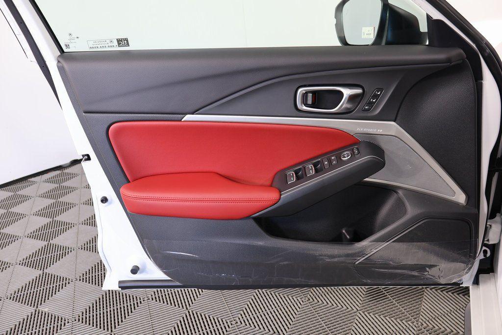 new 2026 Acura Integra car, priced at $40,995