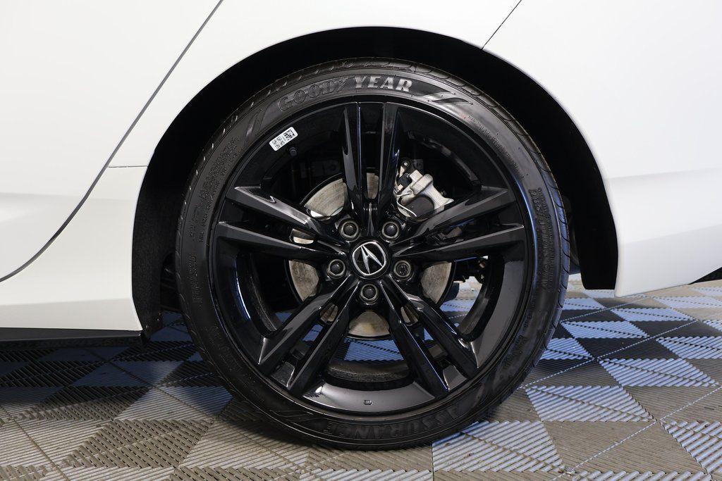 new 2026 Acura Integra car, priced at $40,995