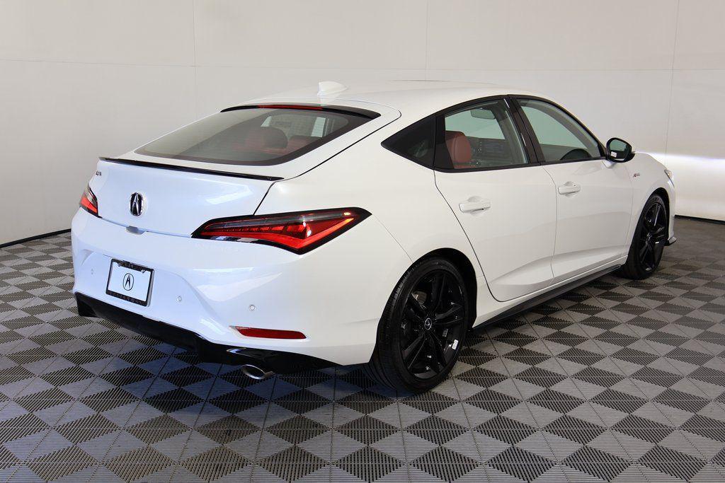 new 2026 Acura Integra car, priced at $40,995