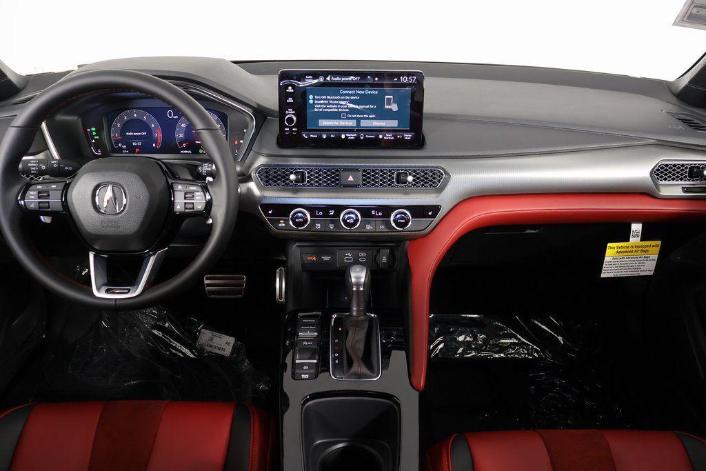 new 2026 Acura Integra car, priced at $40,995