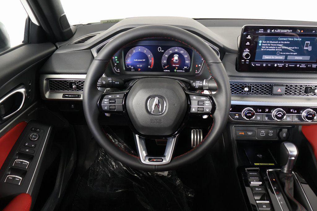 new 2026 Acura Integra car, priced at $40,995