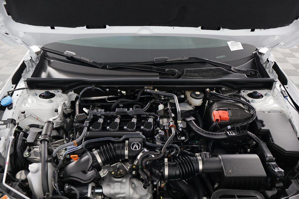 new 2026 Acura Integra car, priced at $40,995