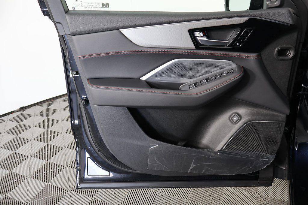 new 2026 Acura MDX car, priced at $64,350