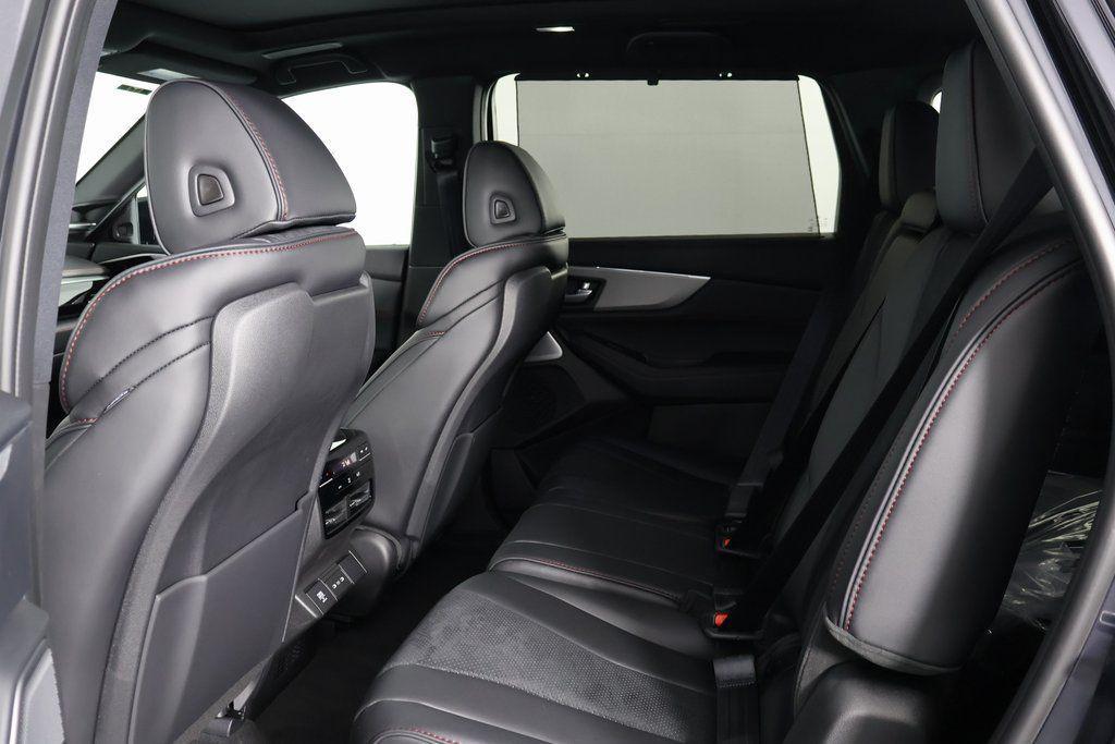 new 2026 Acura MDX car, priced at $64,350