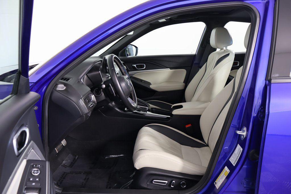 used 2023 Acura Integra car, priced at $29,939