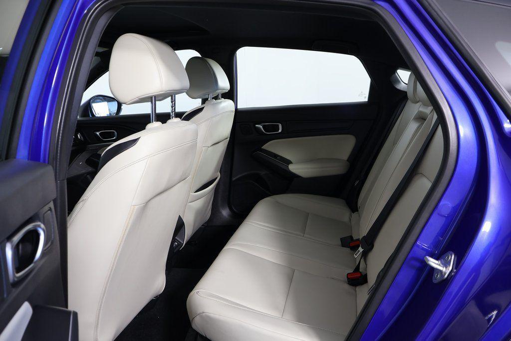 used 2023 Acura Integra car, priced at $29,939