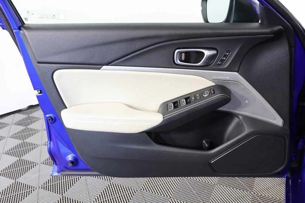 used 2023 Acura Integra car, priced at $29,939