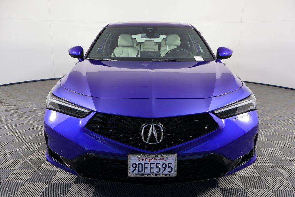 used 2023 Acura Integra car, priced at $29,939