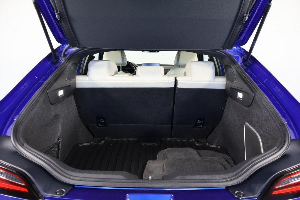 used 2023 Acura Integra car, priced at $29,939