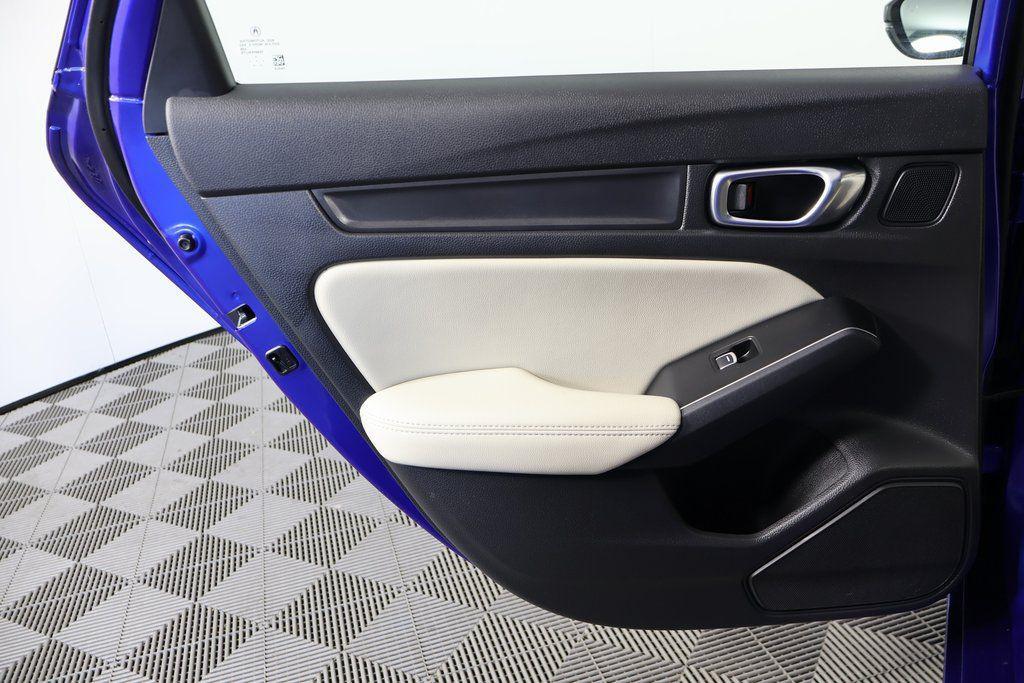 used 2023 Acura Integra car, priced at $29,939