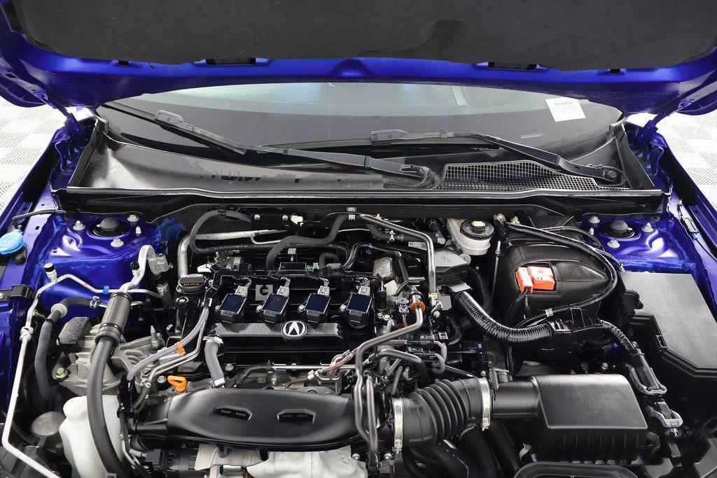 used 2023 Acura Integra car, priced at $29,939