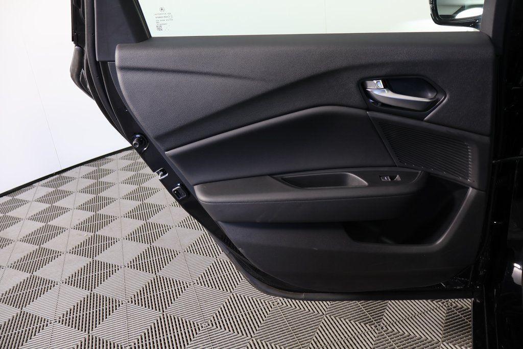 used 2025 Acura TLX car, priced at $38,999