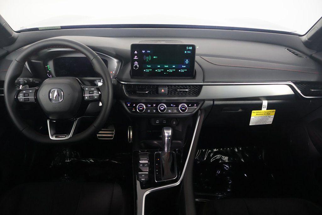 new 2025 Acura ADX car, priced at $41,350
