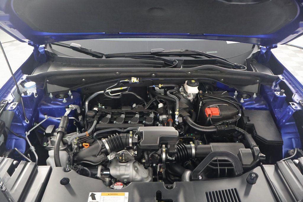 new 2025 Acura ADX car, priced at $41,350