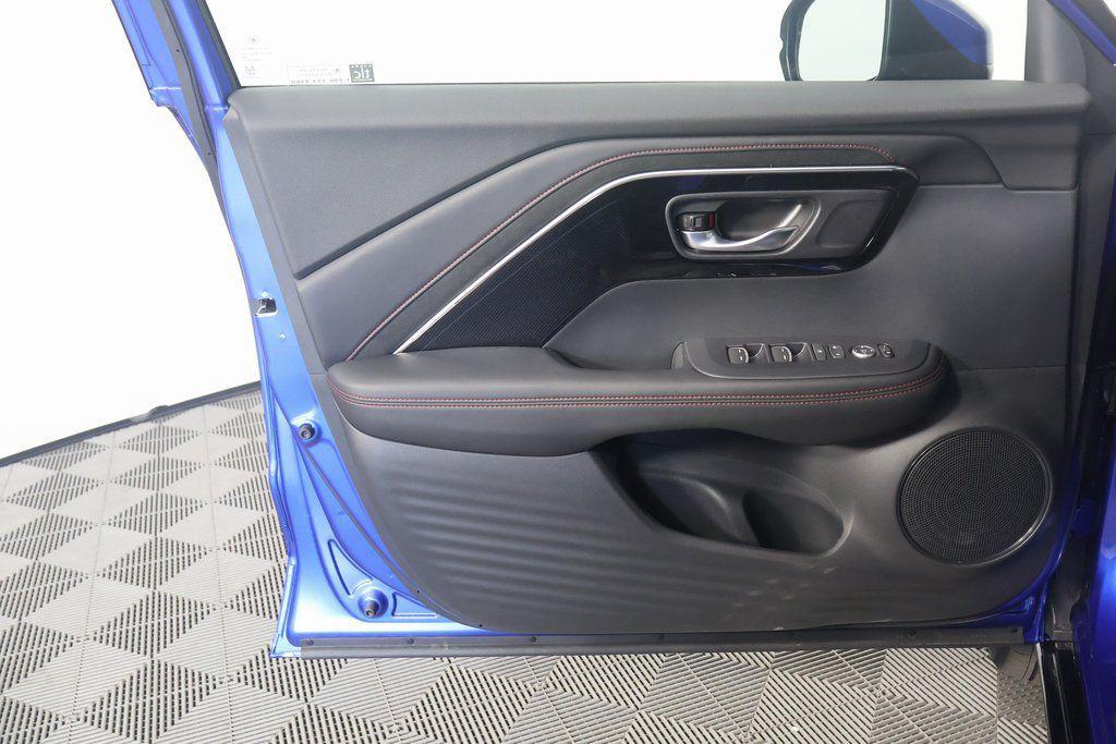 new 2025 Acura ADX car, priced at $41,350