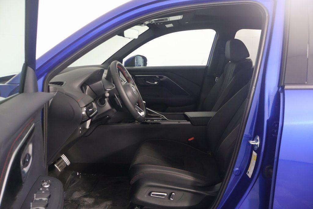 new 2025 Acura ADX car, priced at $41,350