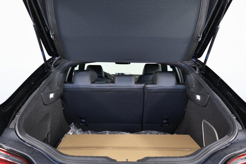 new 2026 Acura Integra car, priced at $40,995