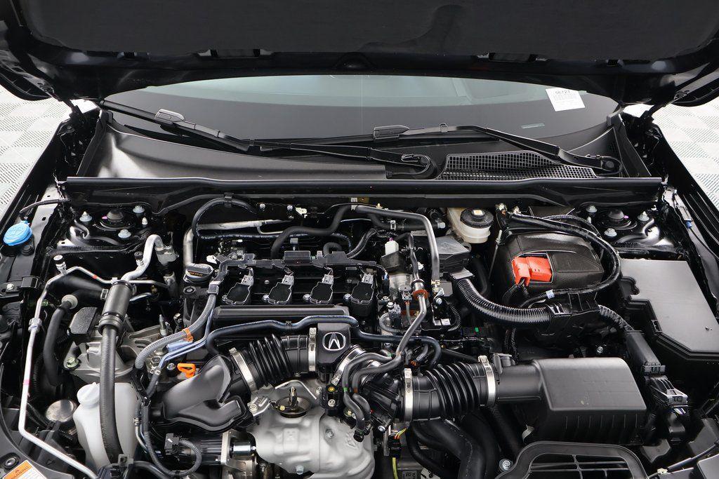 new 2026 Acura Integra car, priced at $40,995