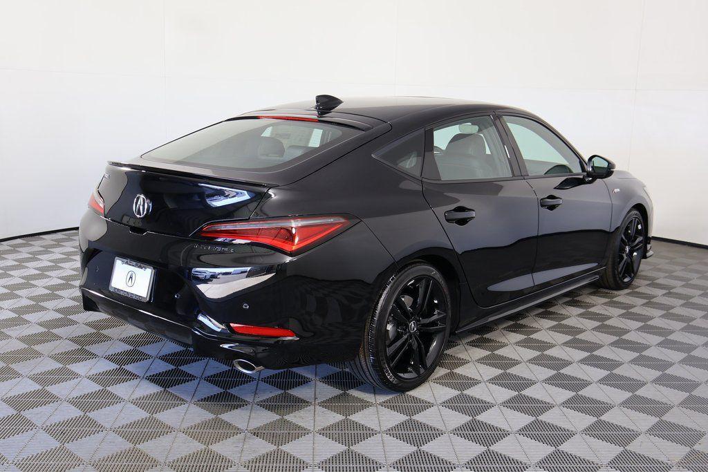 new 2026 Acura Integra car, priced at $40,995