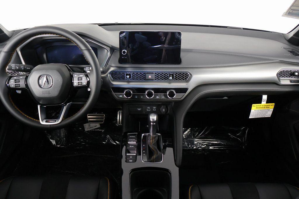 new 2026 Acura Integra car, priced at $40,995