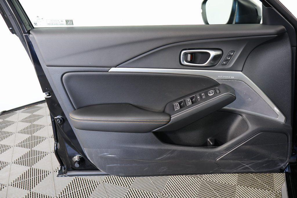 new 2026 Acura Integra car, priced at $40,995