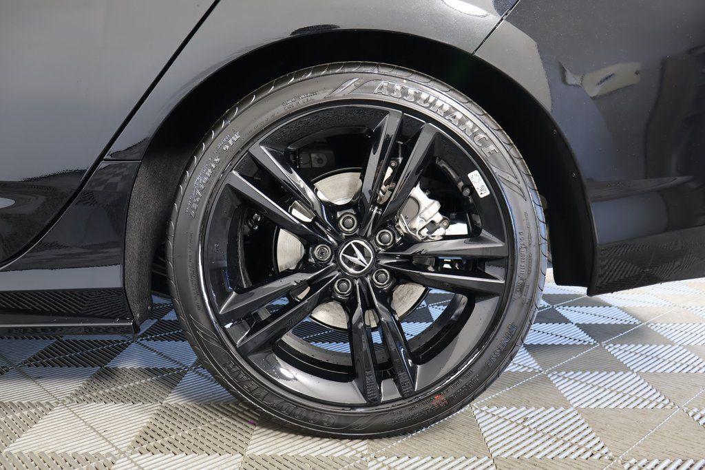 new 2026 Acura Integra car, priced at $40,995