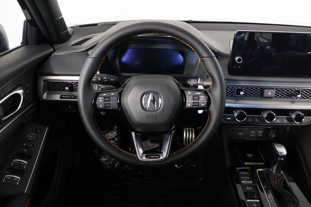 new 2026 Acura Integra car, priced at $40,995