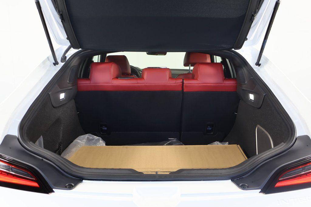 new 2026 Acura Integra car, priced at $40,995