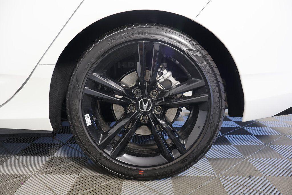 new 2026 Acura Integra car, priced at $40,995