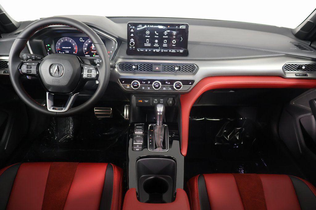 new 2026 Acura Integra car, priced at $40,995