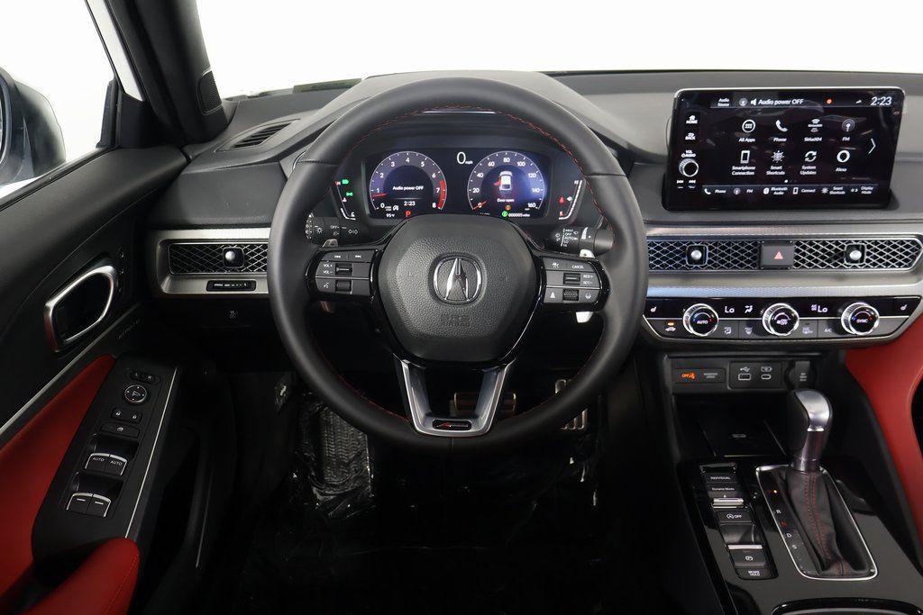 new 2026 Acura Integra car, priced at $40,995