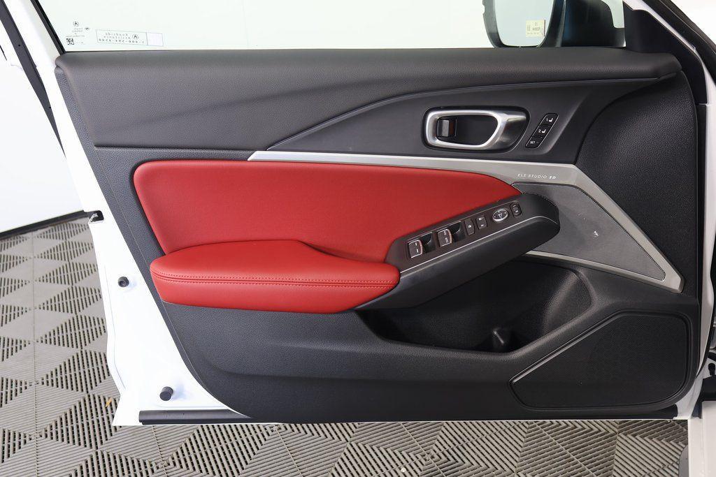 new 2026 Acura Integra car, priced at $40,995