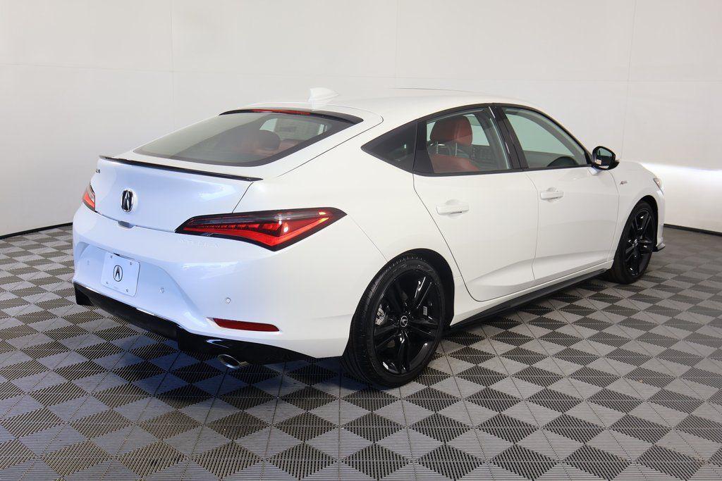 new 2026 Acura Integra car, priced at $40,995
