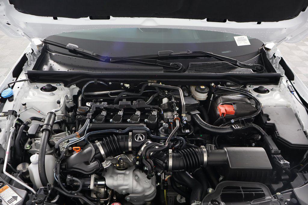 new 2026 Acura Integra car, priced at $40,995