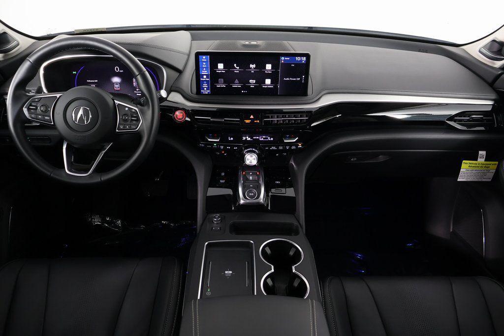 used 2025 Acura MDX car, priced at $47,999