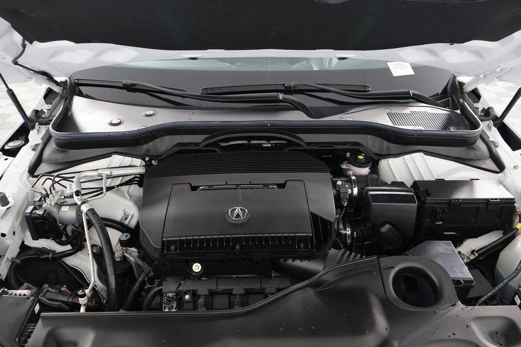 used 2025 Acura MDX car, priced at $47,999