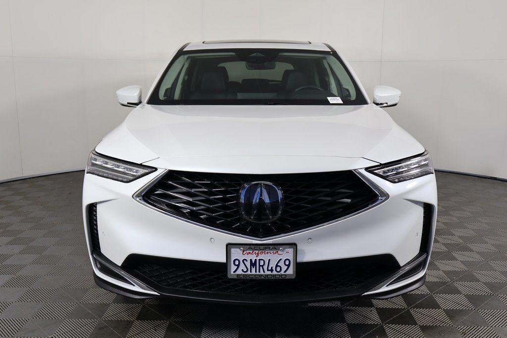 used 2025 Acura MDX car, priced at $47,999