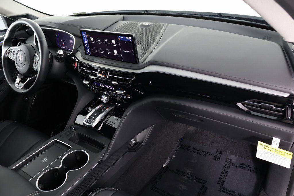 used 2025 Acura MDX car, priced at $47,999