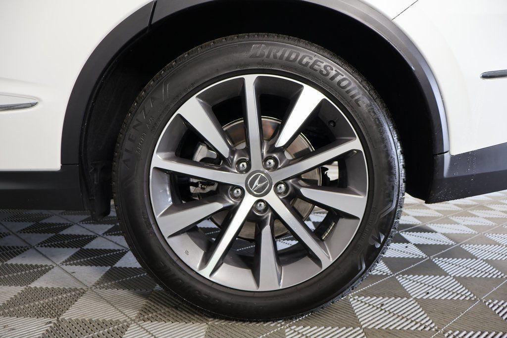 used 2025 Acura MDX car, priced at $47,999