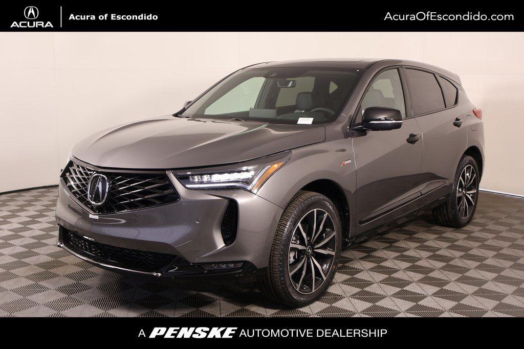 new 2026 Acura RDX car, priced at $56,800