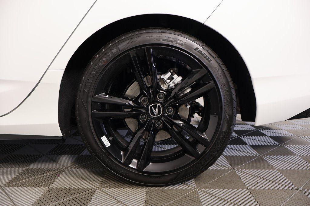 new 2026 Acura Integra car, priced at $40,995