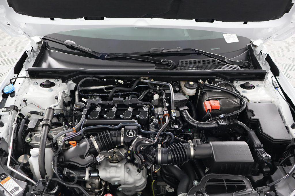 new 2026 Acura Integra car, priced at $40,995