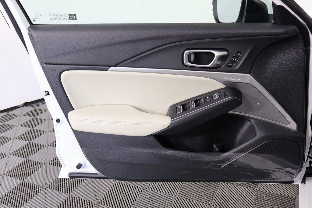 new 2026 Acura Integra car, priced at $40,995