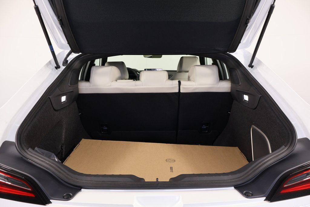 new 2026 Acura Integra car, priced at $40,995