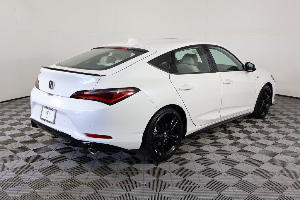 new 2026 Acura Integra car, priced at $40,995