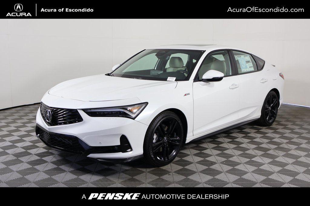 new 2026 Acura Integra car, priced at $40,995