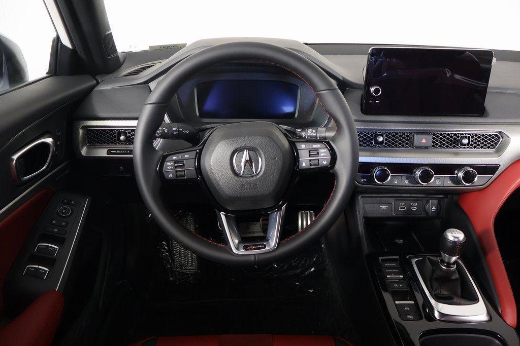 new 2026 Acura Integra car, priced at $40,995