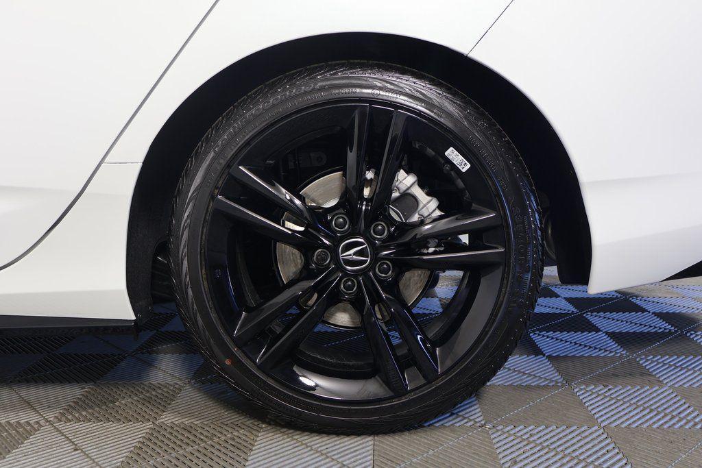 new 2026 Acura Integra car, priced at $40,995